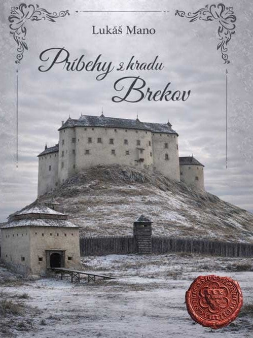 Obálka knihy Príbehy z hradu Brekov