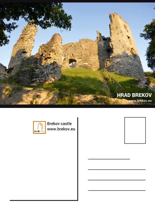 Obálka produktu Pohľadnica 2