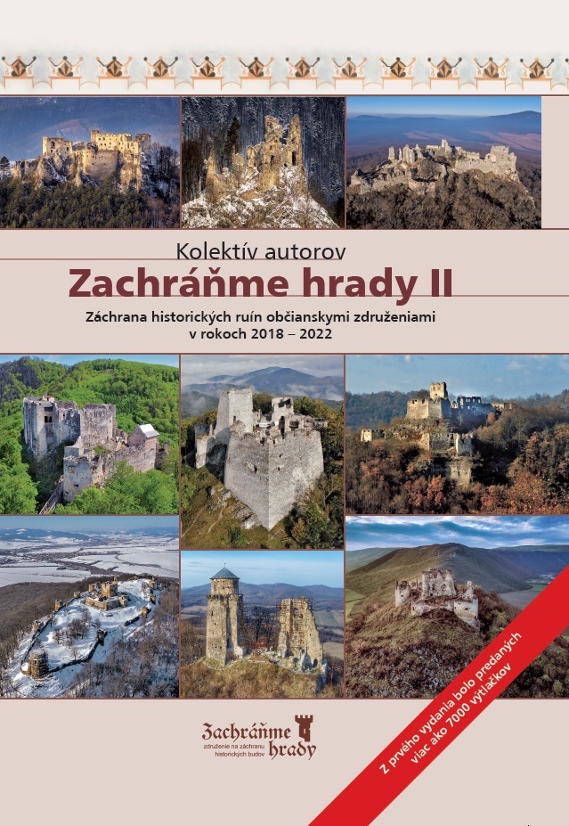 Obálka produktu Zachráňme hrady II